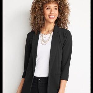 Maurices Versa Black Jacket